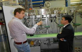 我院技術專家團赴荷蘭國家計量院交流考察，深化國際計量技術合作